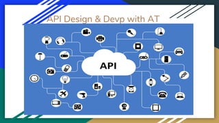 API Design & Devp with AT
 