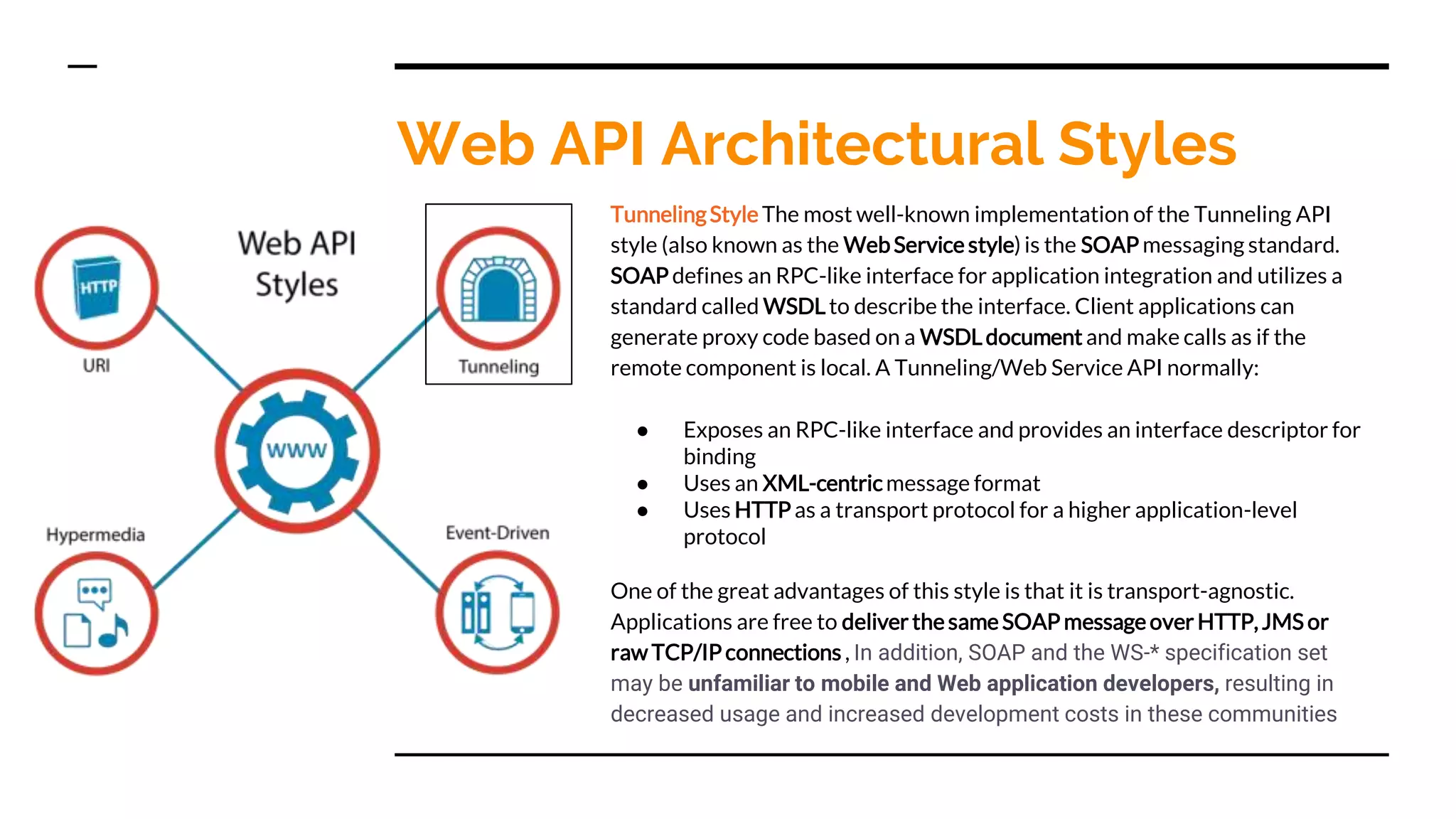 Api design part 1 | PPTX