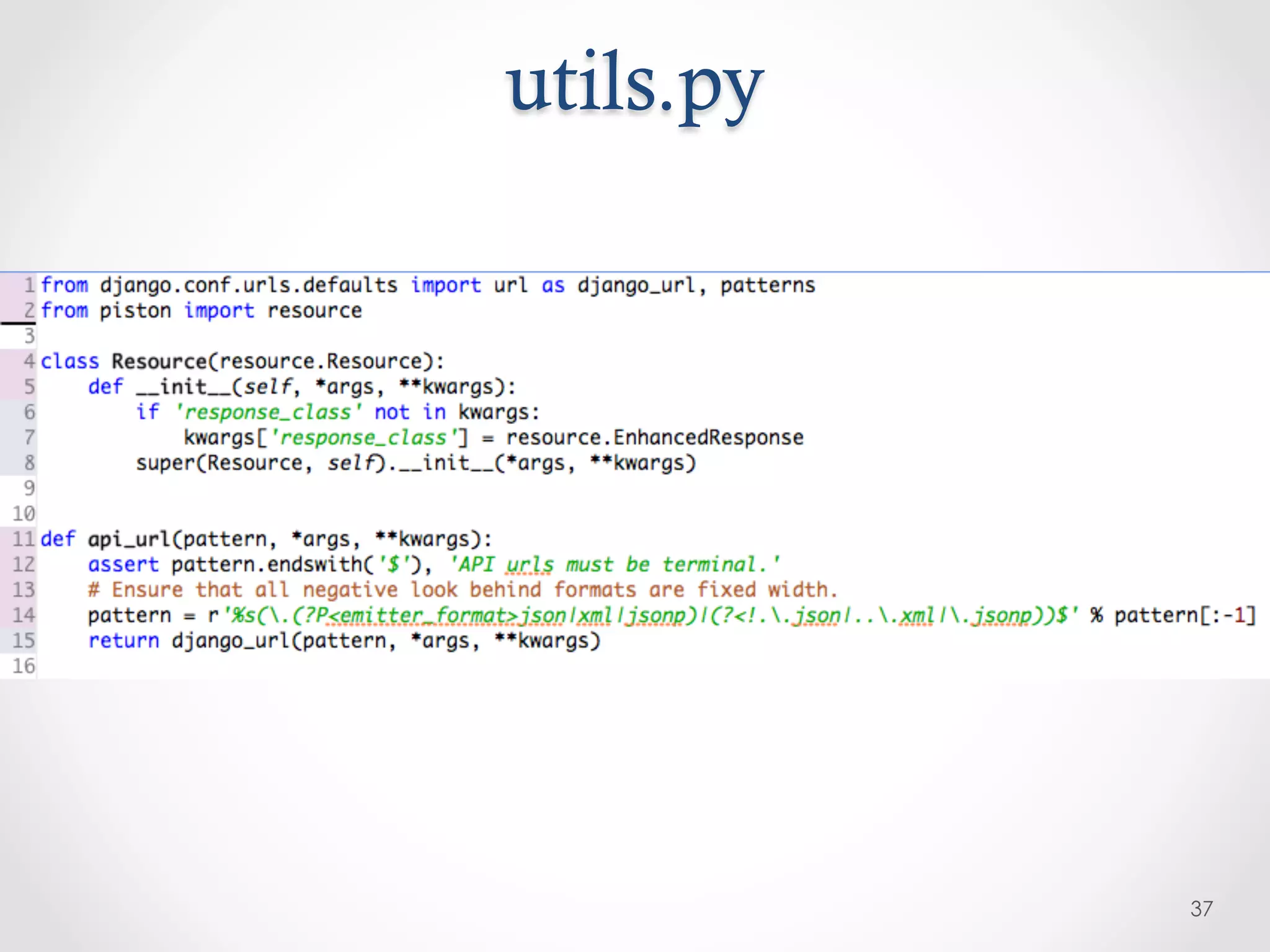 utils.py




           37
 