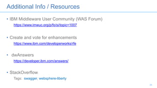 WebSphere Connect and API Discovery | PDF | Cloud Computing | Internet