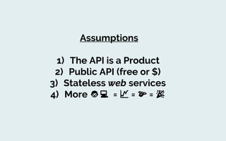3x3-Tiered Discovery Approach
/usability
/advocacy
/evangelism
/support
/leadership
/seo
/model
/visibility
/directories
/docs
/portal
/dx
GET /marketing
 
