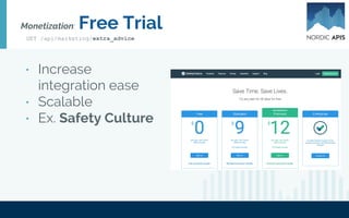 Competition: Create Unique Value
GET /api/marketing/extra_advice
 