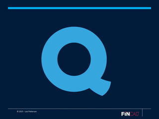 © 2015 - Lois Patterson
 