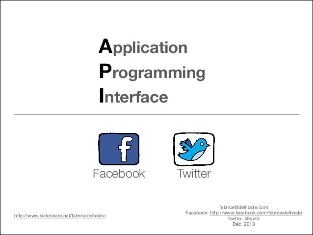 slideshare api