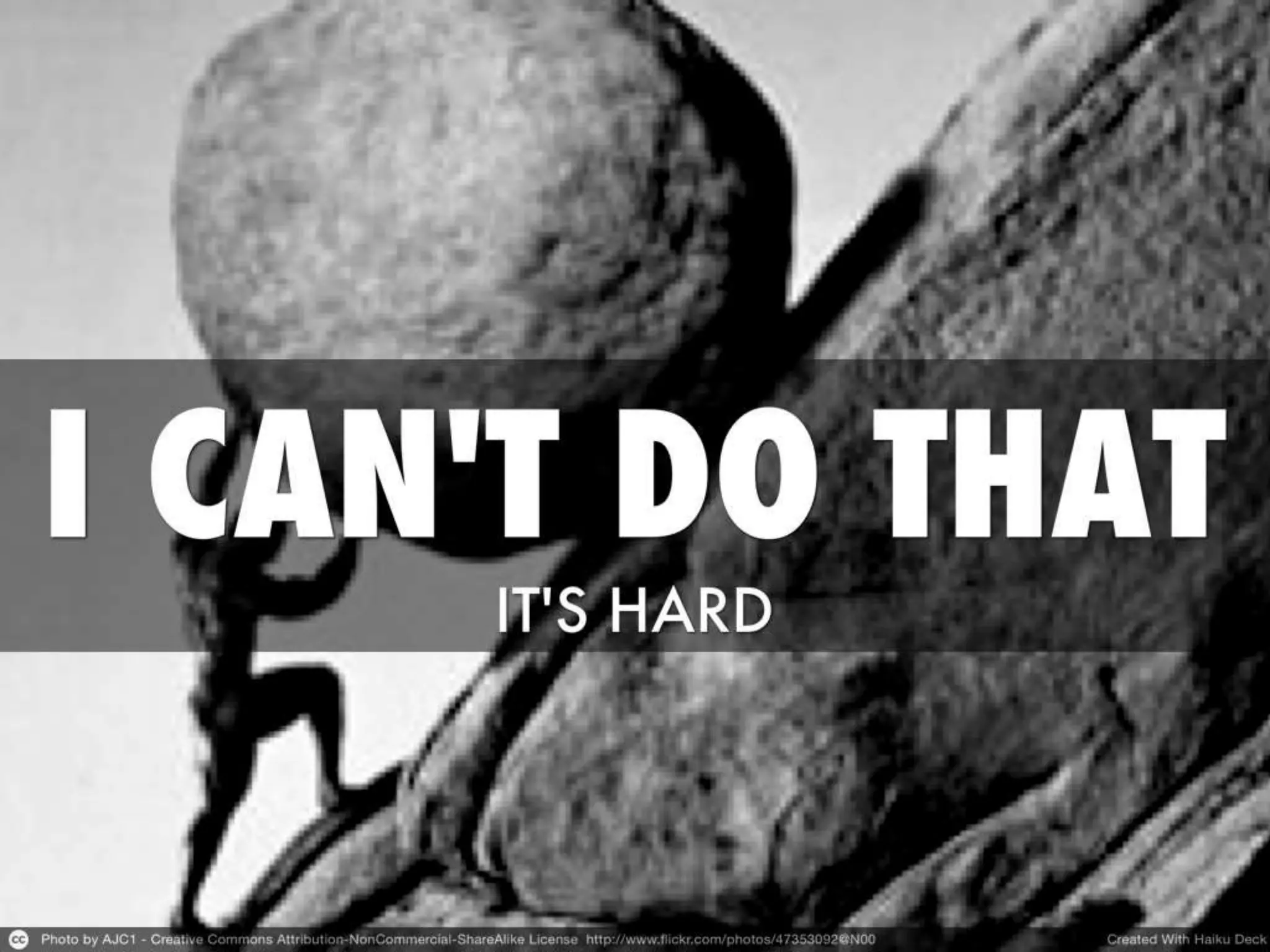 * You already have a model that's working for you
* You don't have the time/resources to add an extra layer
* You're never ever going to have a second product
* You only want the external API to do a couple of things
* These are all examples of short-term thinking
 