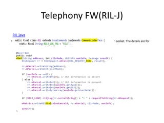 Outgoing Call Flow ~ Android