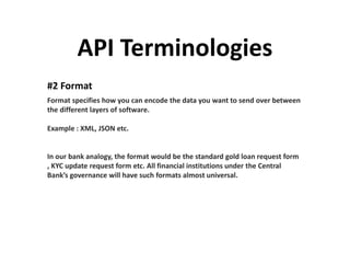 Explaining API For Dummies | PPT
