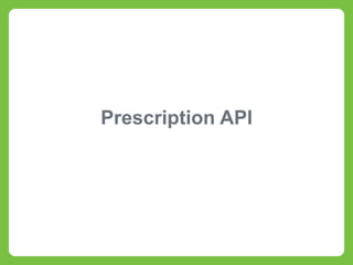 The Walgreens Story: Putting an API Around Their Stores (Webcast) | PDF