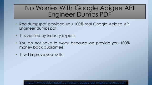Apigee-API-Engineer Demotesten