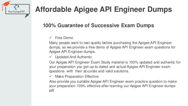 Apigee-API-Engineer Zertifikatsdemo