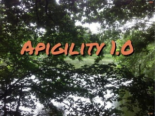 [B00][B00]
Apigility 1.0Apigility 1.0
4 / 44
 