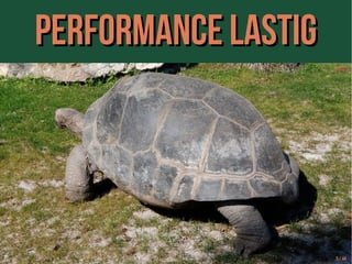 Performance LastigPerformance Lastig
5 / 44
[b02][b02]
 