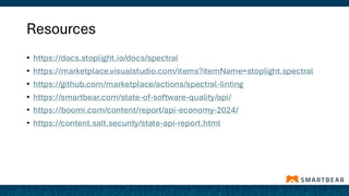 apidays Paris 2024 - API Governance for EDA, Frank Kilcommins ...