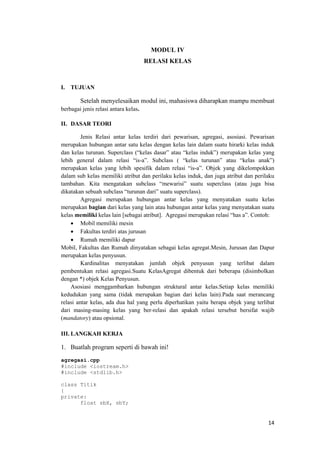 Algoritma Pemrograman 2 | PDF