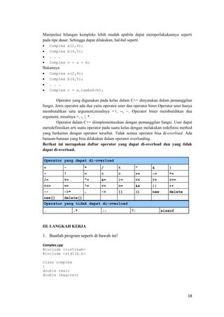 Algoritma Pemrograman 2 | PDF