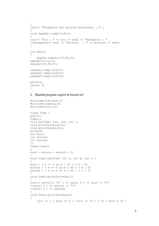 Algoritma Pemrograman 2 | PDF