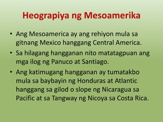 Apiii Rish Apiii 2ndquarter-angmgakabihasnansaamerika-130703070950-phpapp01 | PPT