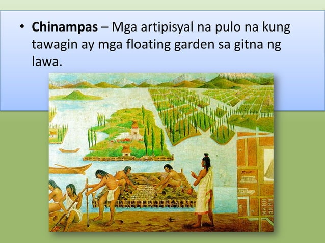 AP III - Ang mga Kabihasnan sa Amerika | PPTX