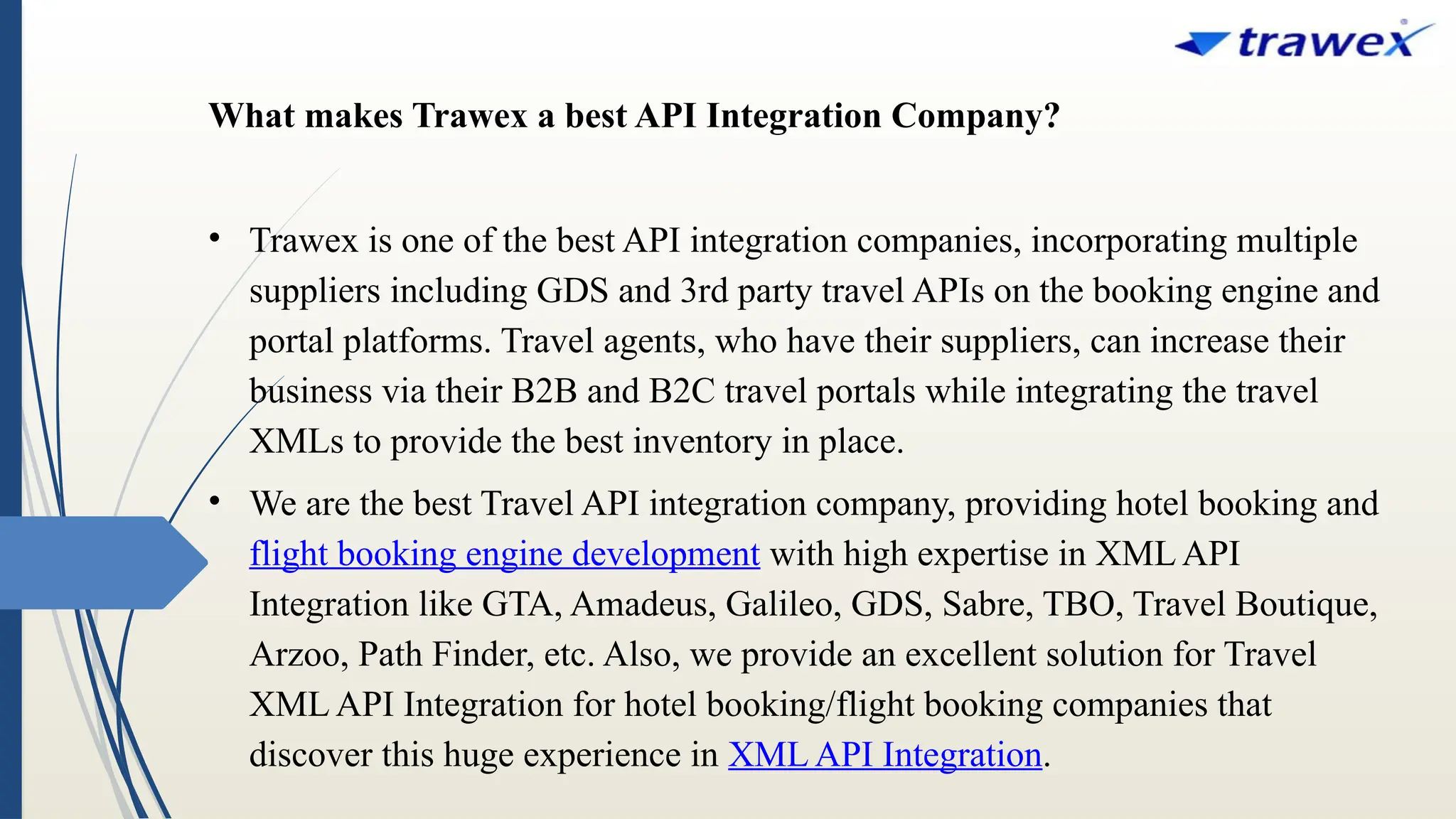 API Integration Company | PPT