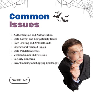 Common API Integration issues in odoo hrms | PDF