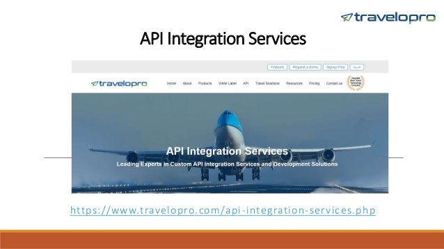 API Integration Services
https://www.travelopro.com/api-integration-services.php
 