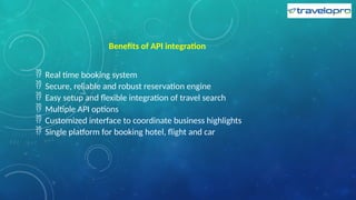 API Integration Services, Third Party API Integration Services | PPTX