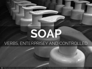 Photo by Daniel Kulinski - Creative Commons Attribution-NonCommercial-ShareAlike License https://www.flickr.com/photos/7729940@N06 Created with Haiku Deck 
 