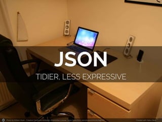 Photo by William Hook - Creative Commons Attribution-ShareAlike License https://www.flickr.com/photos/83542829@N00 Created with Haiku Deck 
 