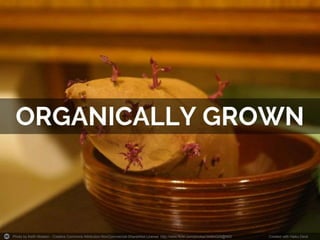 Photo by Keith Weston - Creative Commons Attribution-NonCommercial-ShareAlike License http://www.flickr.com/photos/34964325@N00 Created with Haiku Deck 
 