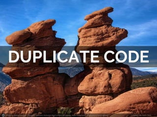 Photo by mattsantomarco - Creative Commons Attribution-NonCommercial License https://www.flickr.com/photos/32742321@N06 Created with Haiku Deck 
 