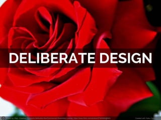 Photo by -Reji - Creative Commons Attribution-NonCommercial-ShareAlike License https://www.flickr.com/photos/27365066@N02 Created with Haiku Deck 
 