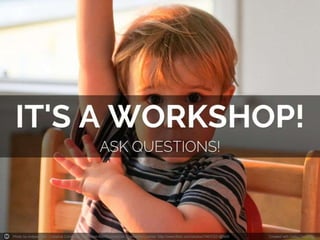 Photo by evilpeacock - Creative Commons Attribution-NonCommercial-ShareAlike License http://www.flickr.com/photos/74637221@N00 Created with Haiku Deck 
 