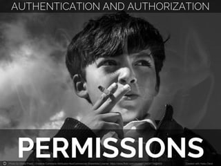 Photo by Ulises Prado - Creative Commons Attribution-NonCommercial-ShareAlike License https://www.flickr.com/photos/116430719@N03 Created with Haiku Deck 
 