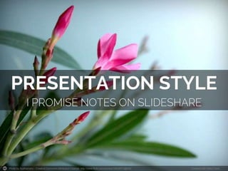 Photo by Sudhamshu - Creative Commons Attribution License http://www.flickr.com/photos/10934572@N00 Created with Haiku Deck 
 