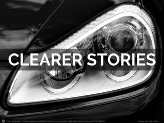 Photo by blentley - Creative Commons Attribution-NonCommercial License https://www.flickr.com/photos/8675898@N03 Created with Haiku Deck 
 