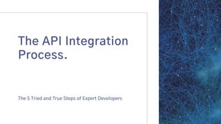 API Integration | PDF