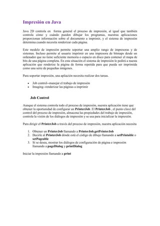 Api java 2D | PDF