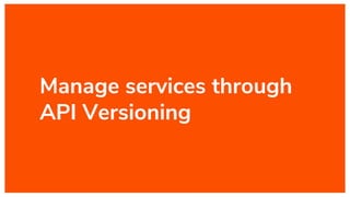 Api management best practices with wso2 api manager | PPT