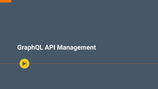 API Management for GraphQL