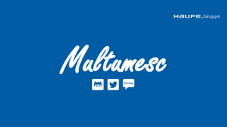 Multumesc
 