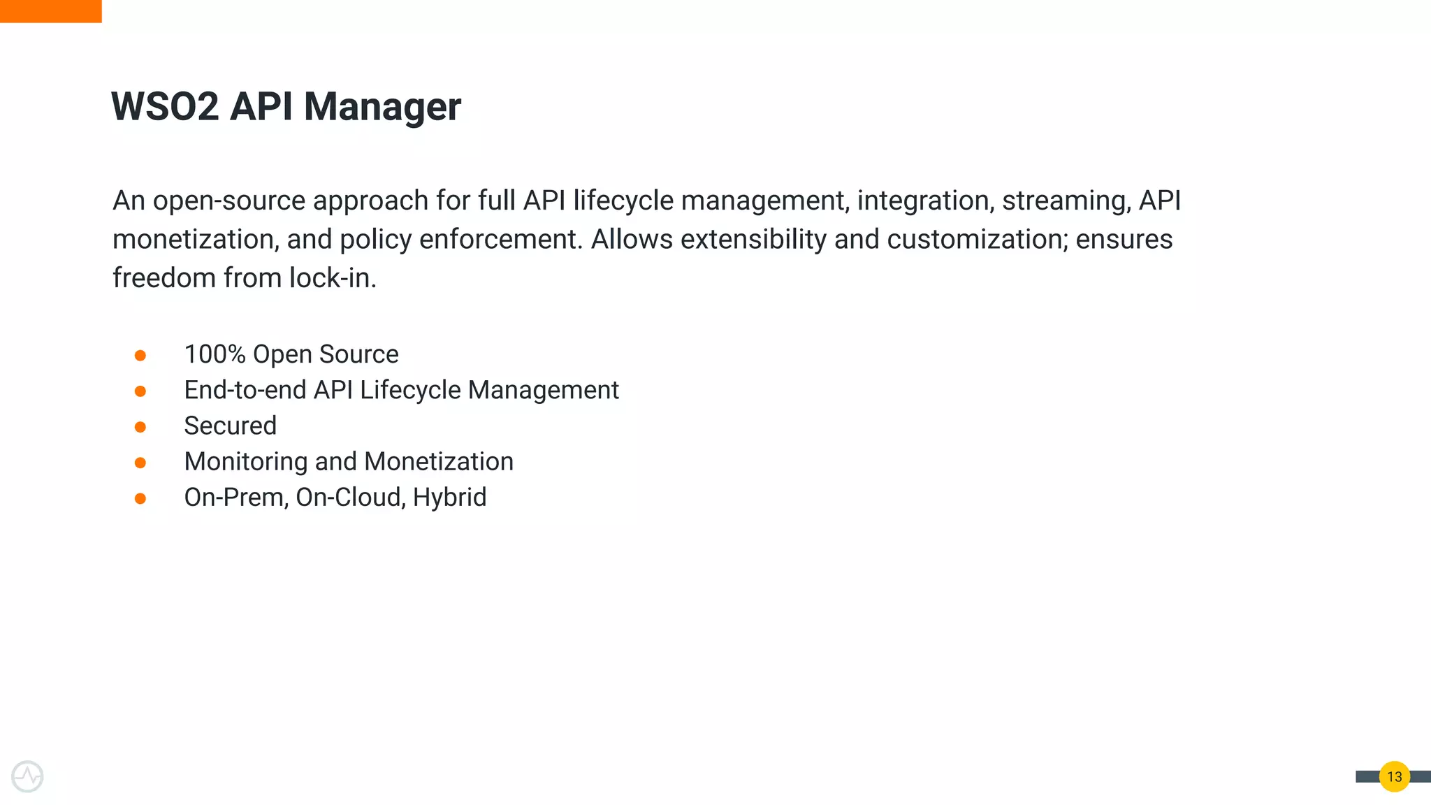 The Best of Both Worlds: Introducing WSO2 API Manager 4.0.0 | PPT