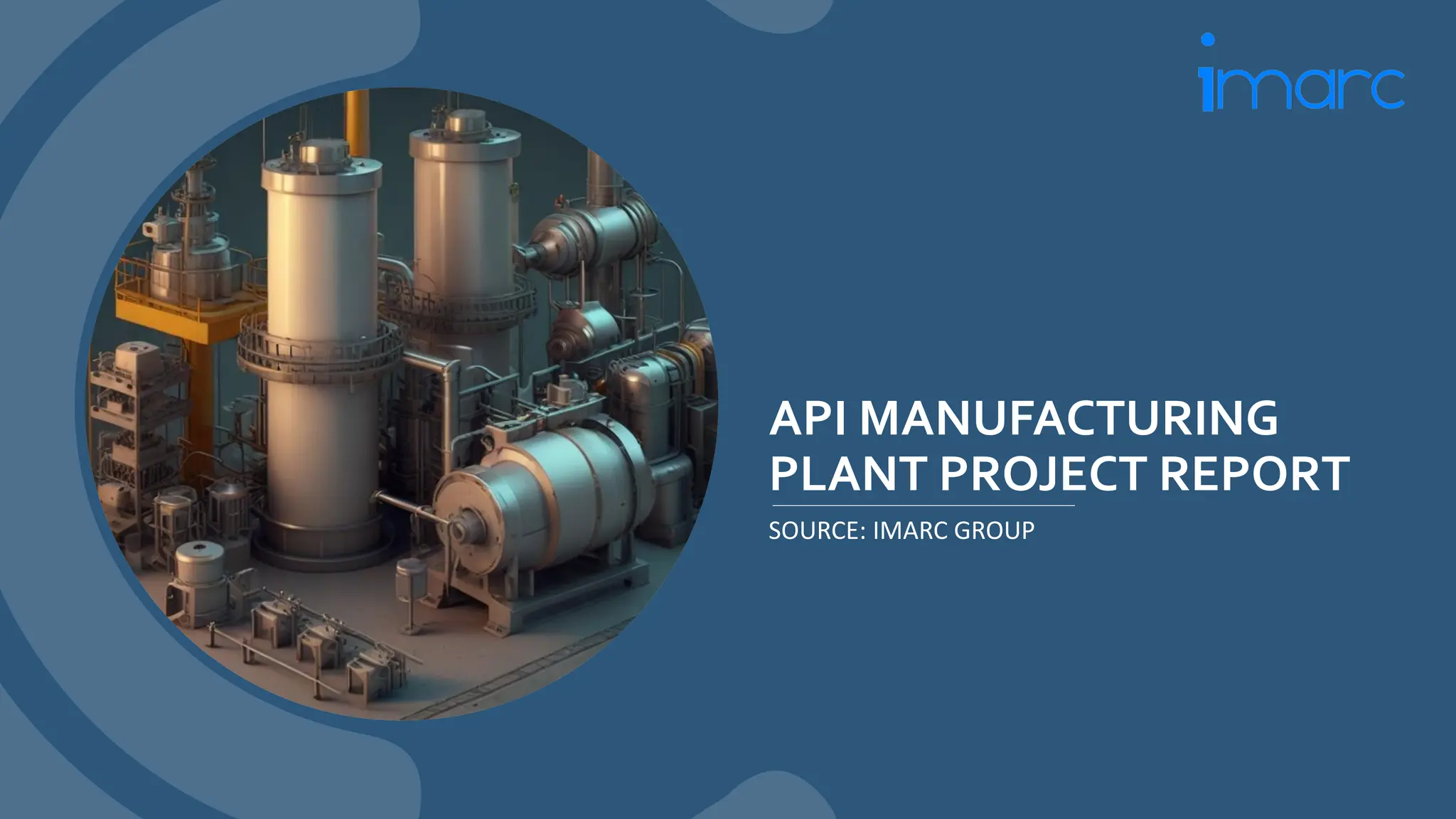 API Manufacturing Plant Project Report .pdf