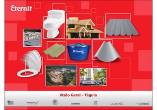 Visão Geral - Tégula
 