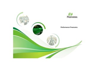 Performance Financeira
 
