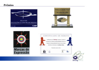 Prêmios
 