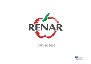 APIMEC 2009
 