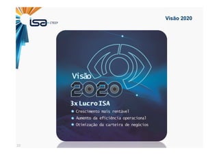 23
Visão 2020
 