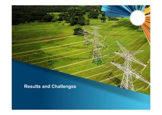 22
Results and Challenges
 