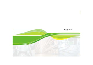 Supply Chain
 