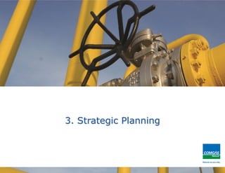 3. Strategic Planning
 